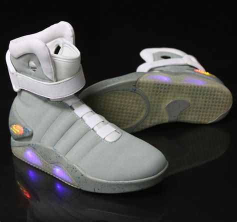 nike bttf replica|back to the future nike mag.